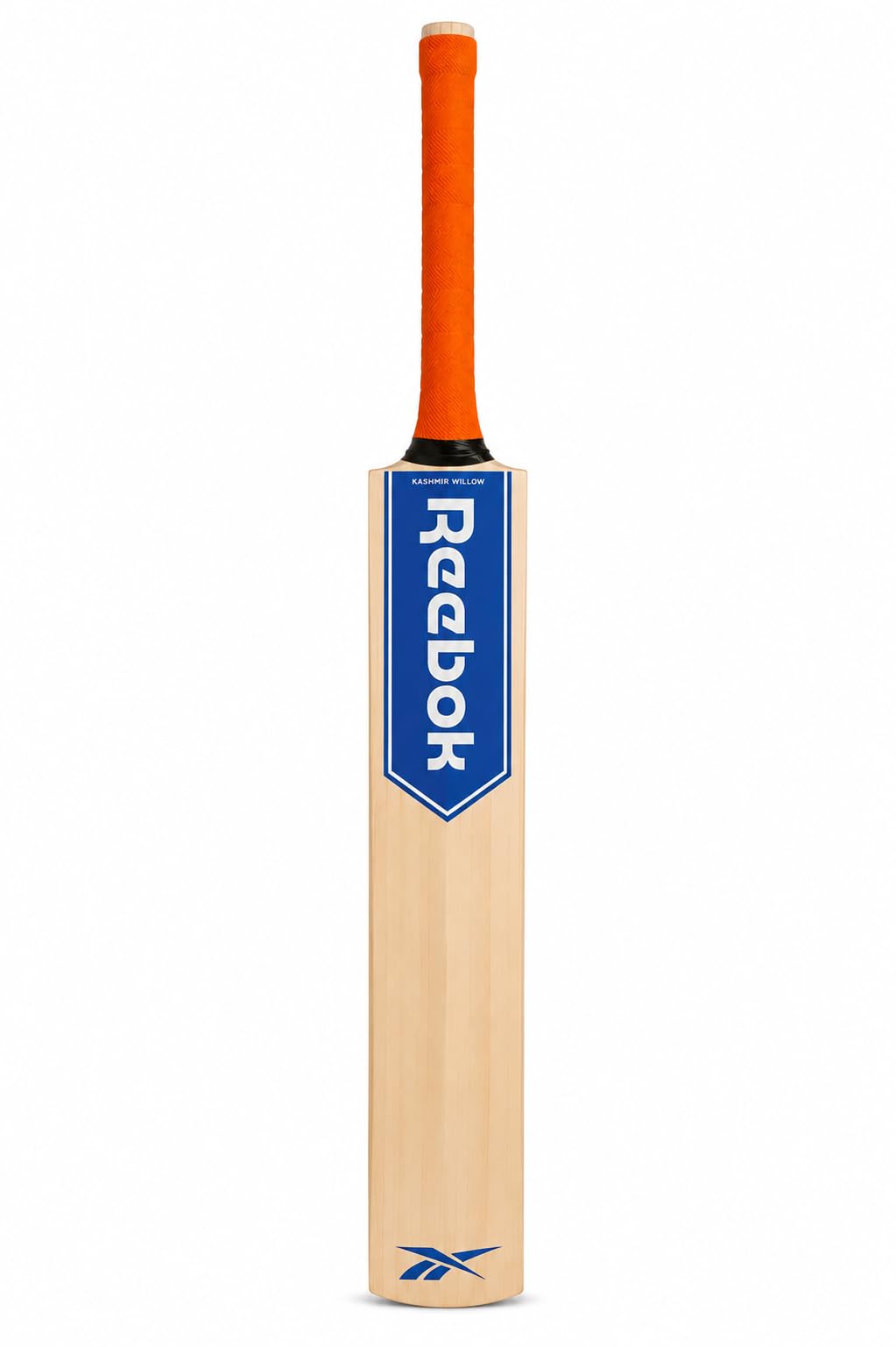 Reebok Super Drive Kashmir Willow Cricket Bat | Duck Profile | Wide Sweet Spot | Premium Grip | 31.5 Inch | Ideal for Boys 10-13 Years | Practice & Academy Cricket-image-47