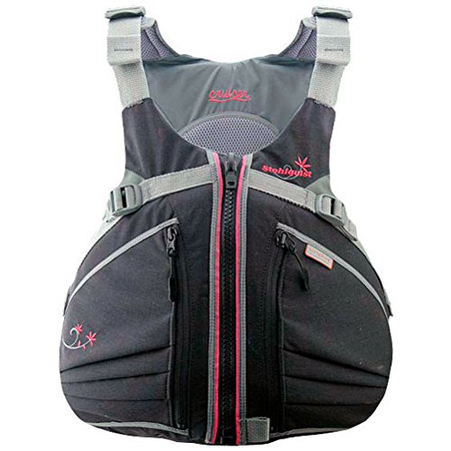 Stohlquist Women's Cruiser Life Jacket/Personal Floatation Device