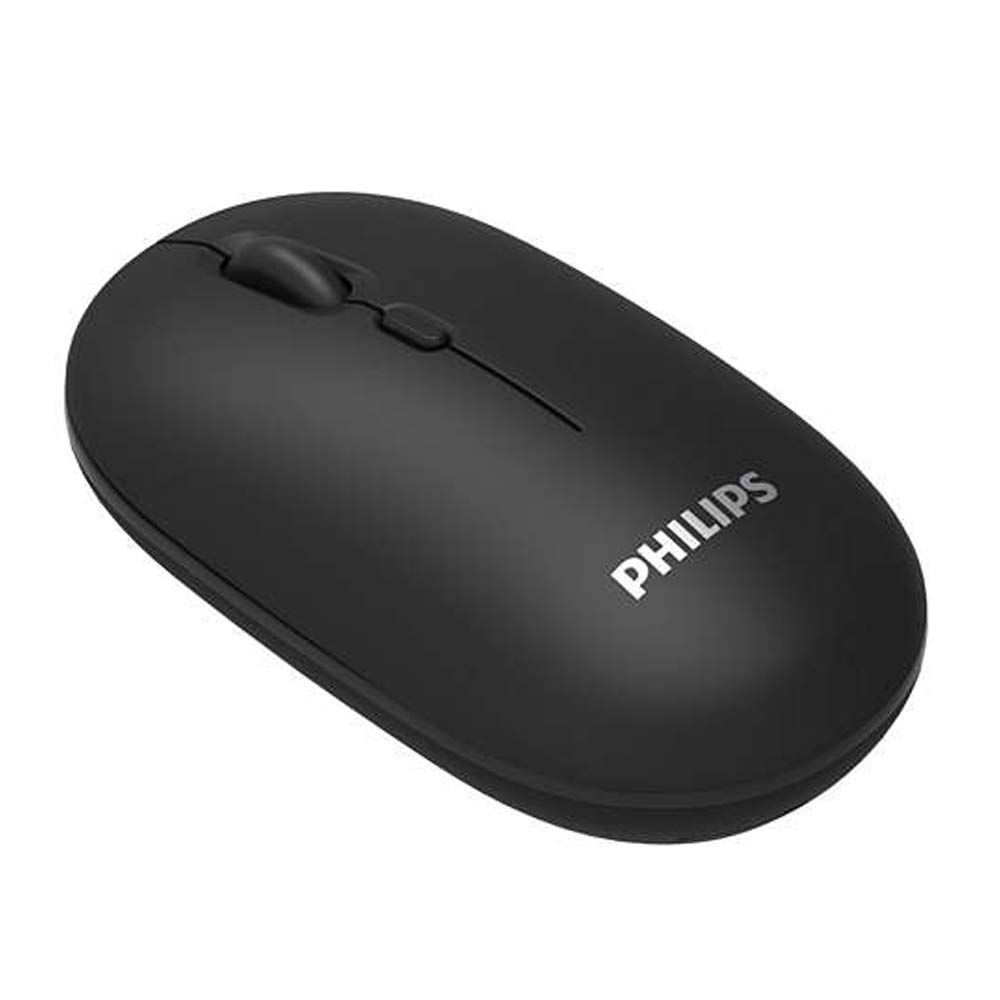 PHILIPS2.4G Wireless Mouse (Black) SPK7203B