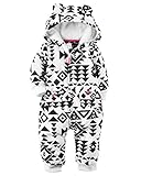 Carter's Baby Girls 1 Pc, Ivory, 24M