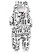 Carter's Baby Girls 1 Pc, Ivory, 24M