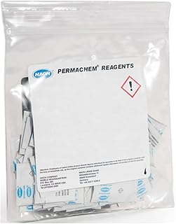 Hach 1271099 ChromaVerÂ® 3 Chromium Reagent Powder Pillows, 5 or 10 mL, (Pack of 100)