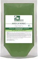 DERMARE Argila Verde Detox 500G Dermare