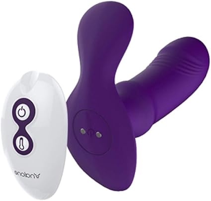 nalone Marley próstata Vibrador – Lila : Amazon.es: Salud y ...