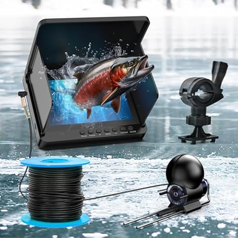 Taotuo 5" Underwater Fish Finder Cover