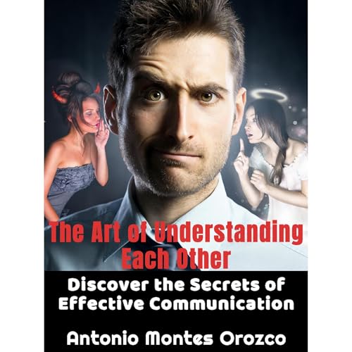 The Art of Understanding Each Other Audiolibro Por Antonio Montes Orozco arte de portada