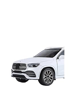 Amazon | ミニカーモデル 1:24 メルセデスベンツ GLE 350 450