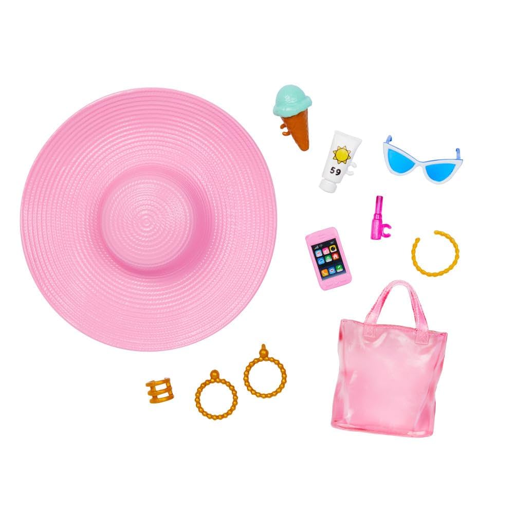 Amazon.com: Barbie Strandtag Barbie : CDs & Vinyl