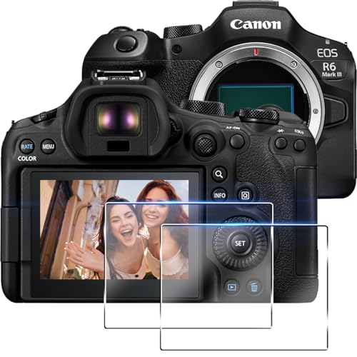 Ή Canonp EOS R6 Mark III / R6 Mark II / R6 / R7 KXtB tیtB 2Zbg YAGC Ɏq 9Hdx Ή Canon R6 Mark III KXtB یtB Ϗ