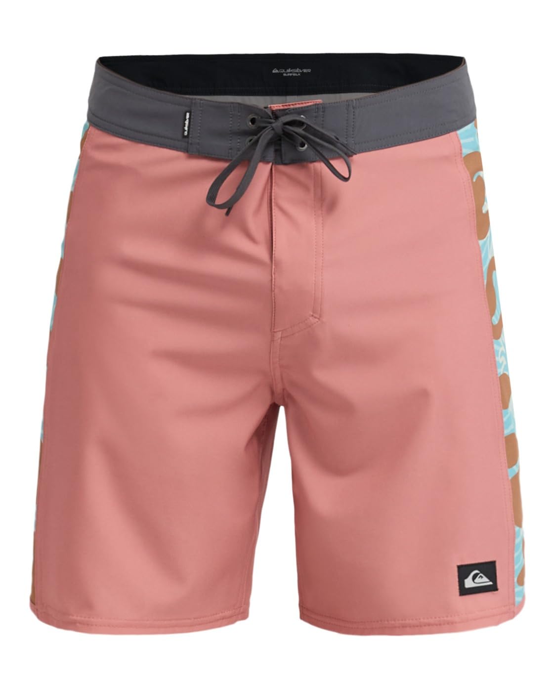 Quiksilver Surfsilk Arch 18" - Boardshort - Homme - 36 - Rose