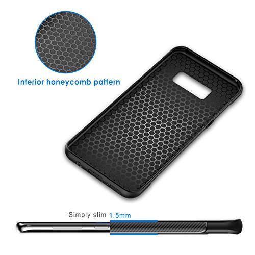 Jetech 3454- Slim Fit Case For Samsung Galaxy S8 thumb #6
