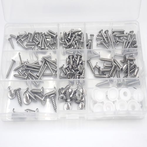 Wellvie 180{ ᓪ lW Zbg M3 M4 M5 XeX ^bsO ˂ ` lWJo[ [P[Xt vX \  DIY ؂˂ [sAi]