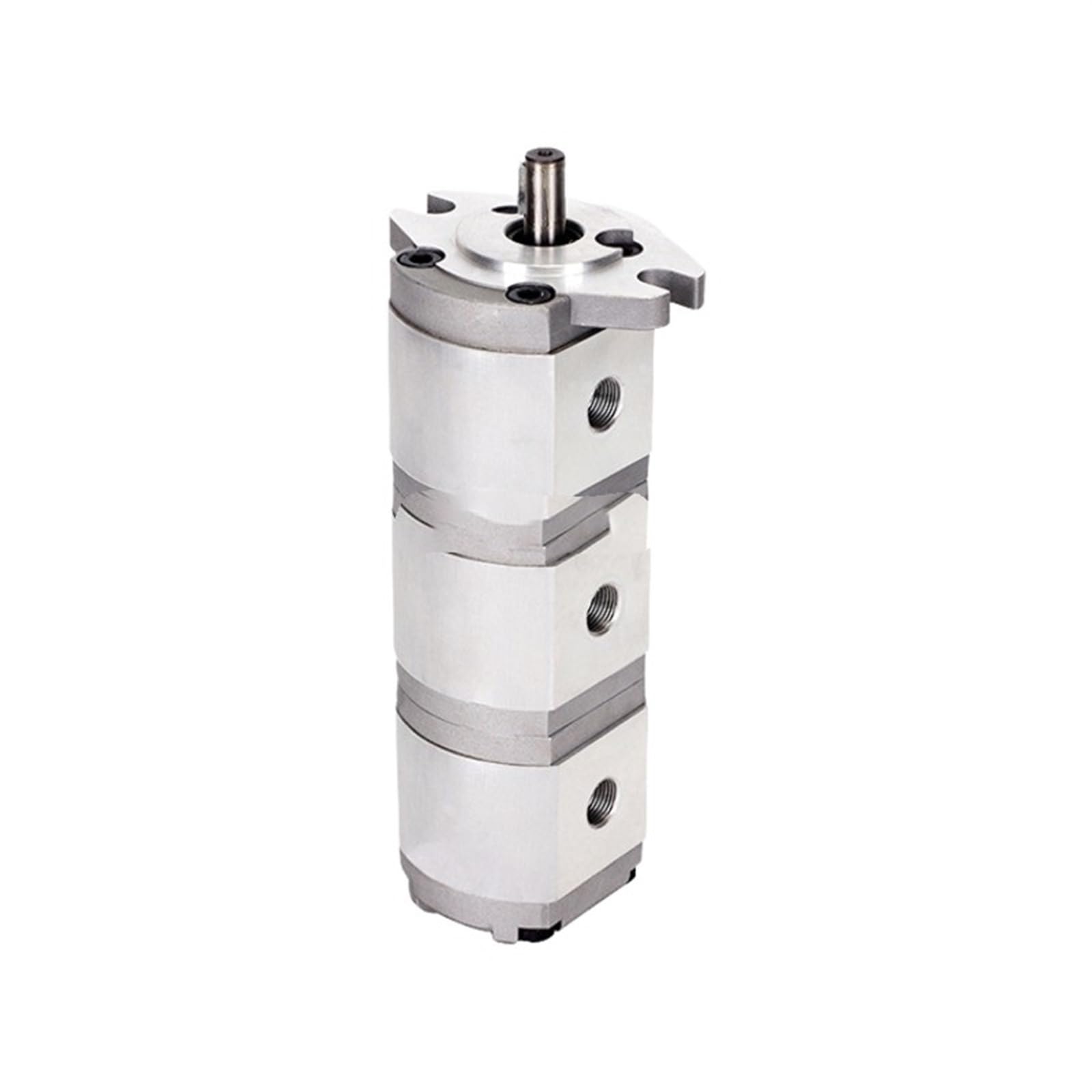 KXIWLUFV Hydraulic Gear Pump HGP Triple Double HGP-111A-F2-2-2R/F8-8-8R for Industrial Machinery and Equipment(HGP-111A-F2-2-2R)
