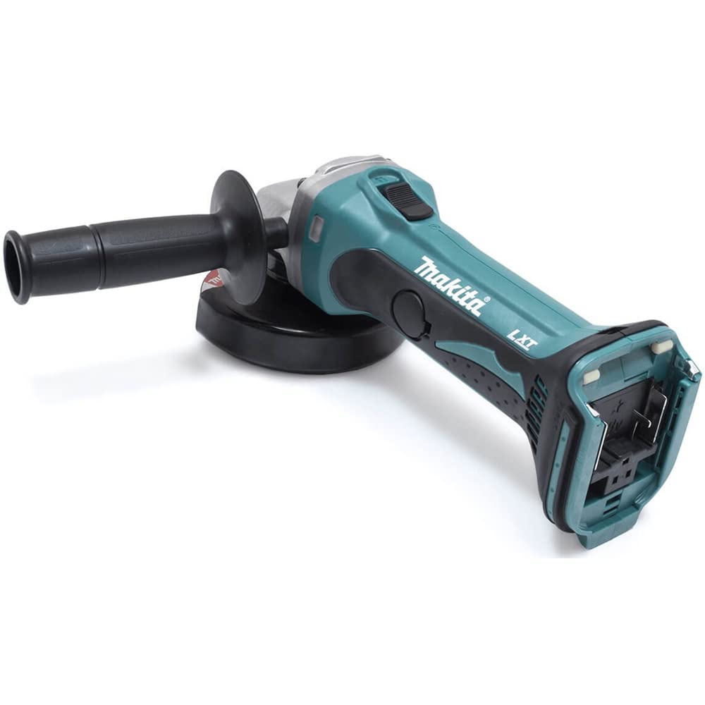Makita DGA452Z 18v 4.5" 115mm Angle Grinder Li-Ion Bare - B&Q