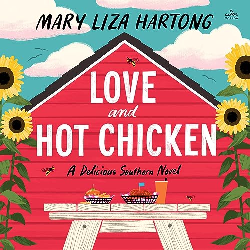 Love and Hot Chicken by Mary Liza Hartong episode artwork