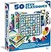 ClementoniÂ â€“Â 52165-50Â Society classiques-Jeux Games