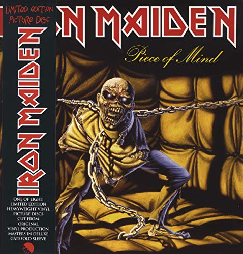 Piece of Mind (Ltd.Vinyl Picture Disc)