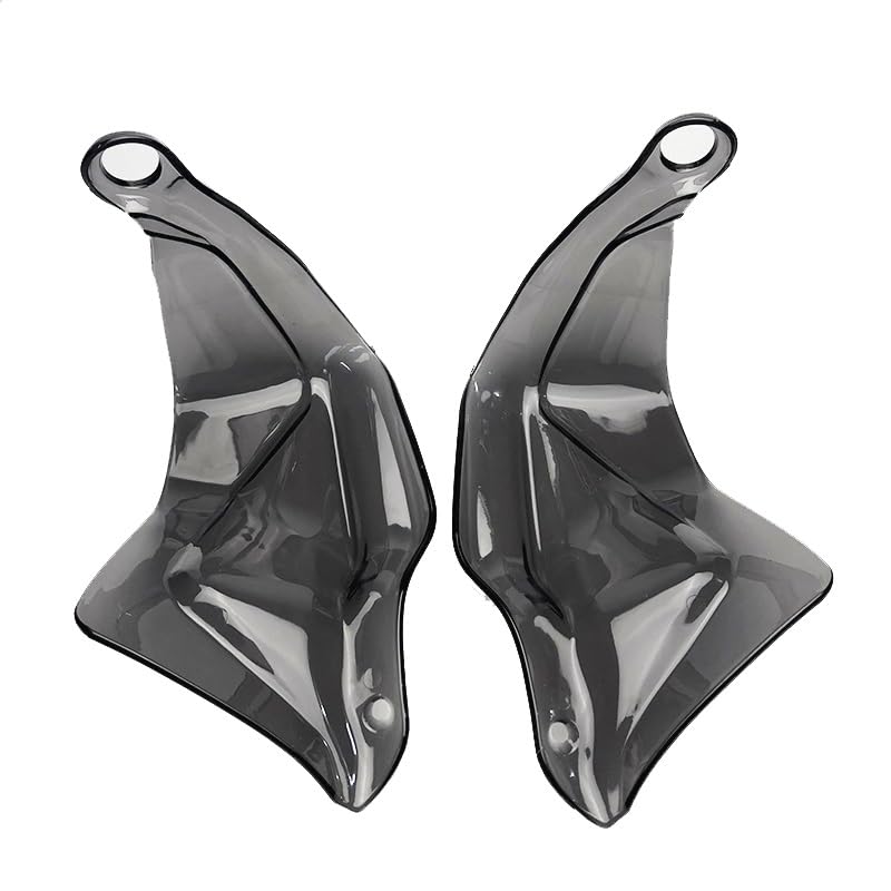 PRIMUZ Carbon Handguard Handschildbeschermer Compatibel met BMW R1200GS ADV LC R1250GS F800GS Adventure S1000XR F750GS F850GS F900R F900XR (Color : Carbon Yellow Set