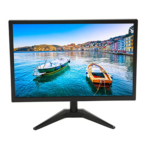 Monitor per Computer da LCD HD 60HZ Scala Schermo 1440 X 900 VGA Interfaccia CC Display Desktop per Casa Ufficio Industriale 19 pollici 16:10 hdmi