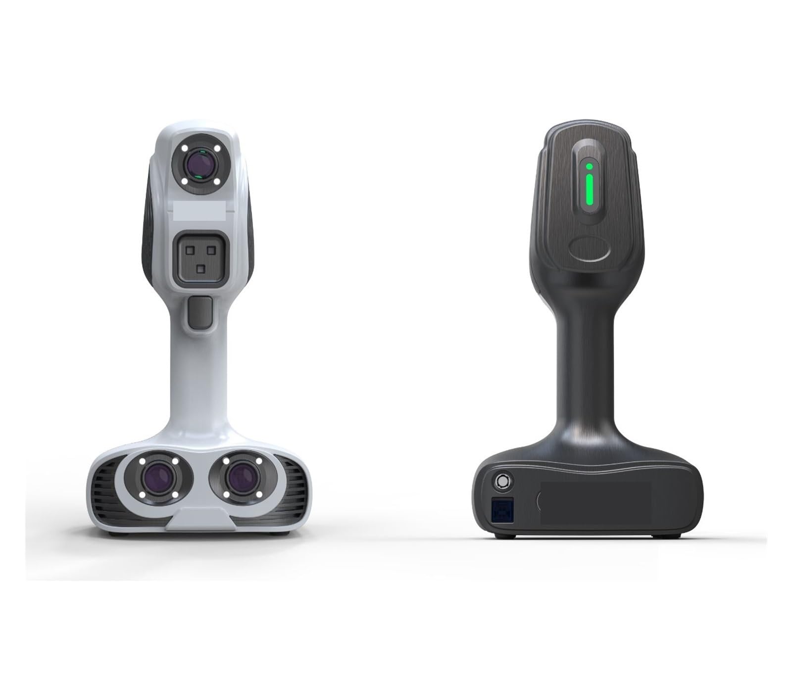 Scanner 3D a colori portatile iReal 2E senza adesivi