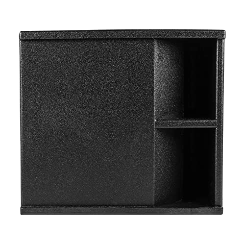 Image of Skar Audio AR1X12V-SPL Single 12 inch SPL Series Universal Fit Armor Coated Ported Subwoofer Enclosure