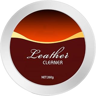 OILK Leatherrite Leather Restorer, Rite Restorer Cream, Premium Multi-Purpose Recoloring Balm Repair Kits for Couches Car Seat Furniture (260g)