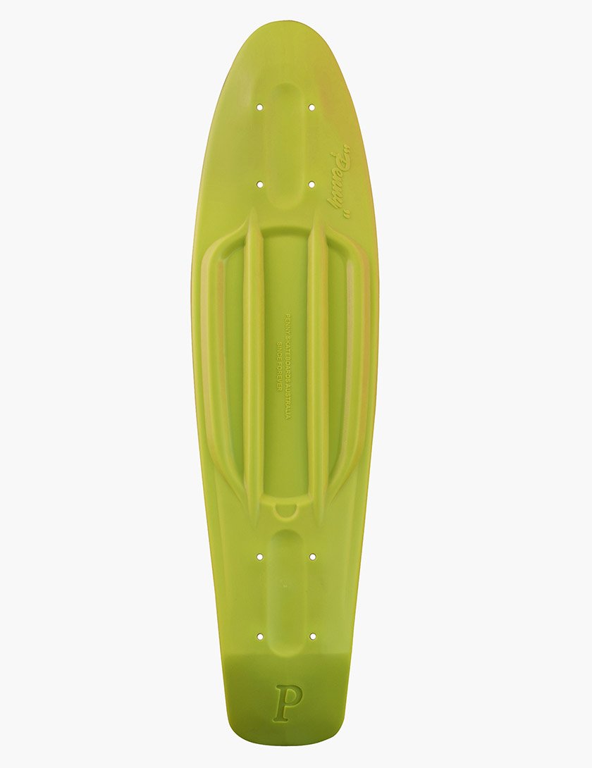 ペニー Penny デッキ 22インチ 黄緑 ライトグリーン スケートボード 楽天市場】Penny ペニー スケートボード スケボー 22インチ