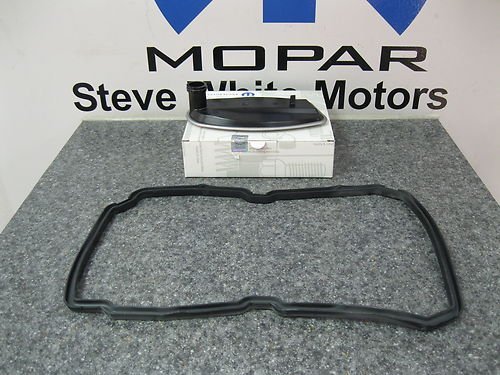CHRYSLER JEEP DODGE VEHICLES AUTOMATIC TRANSMISSION FILTER GASKET NAG NAG1 MOPAR