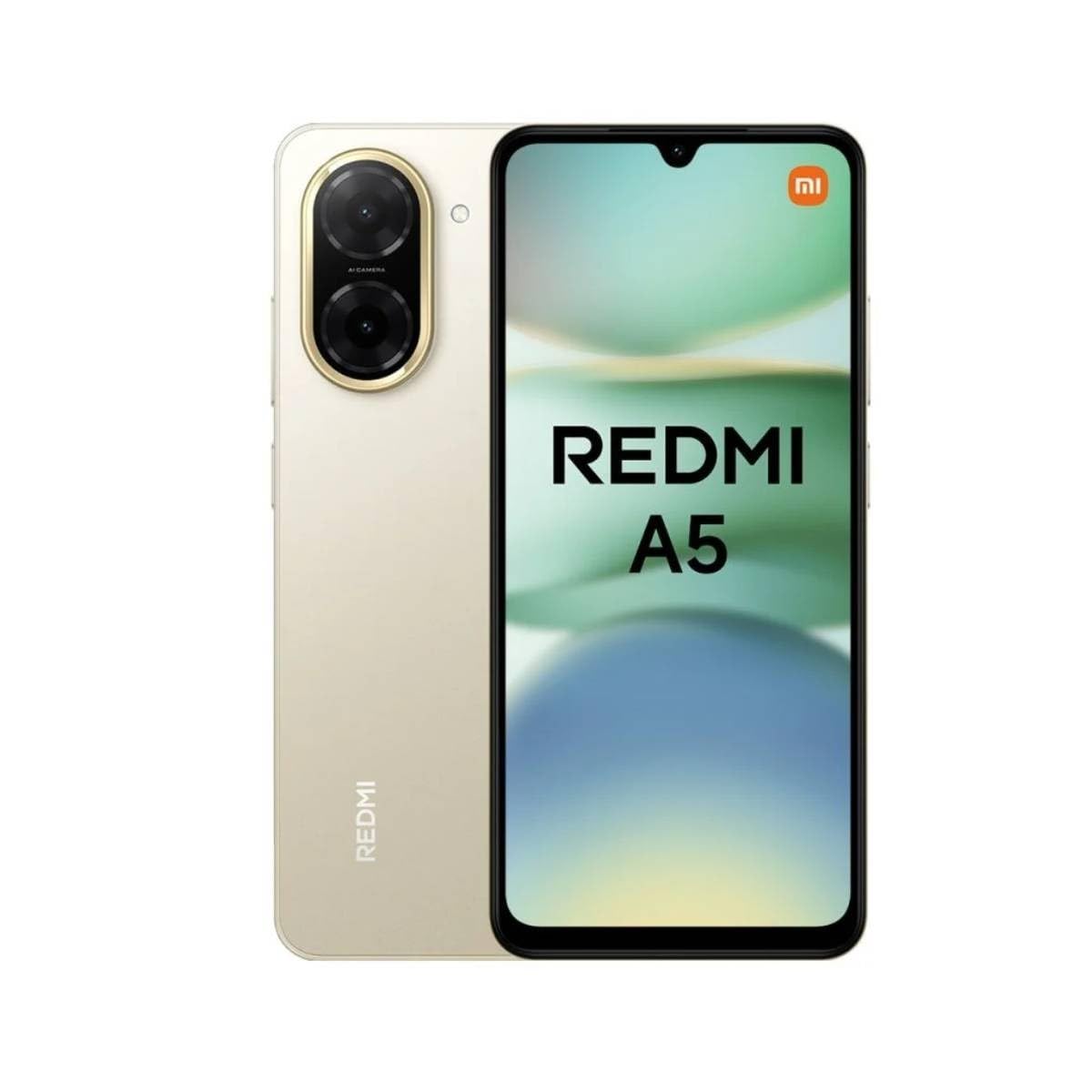 XIAOMI Redmi A5 (6.88 inches - 4/128 GB) gold : Amazon.com.be
