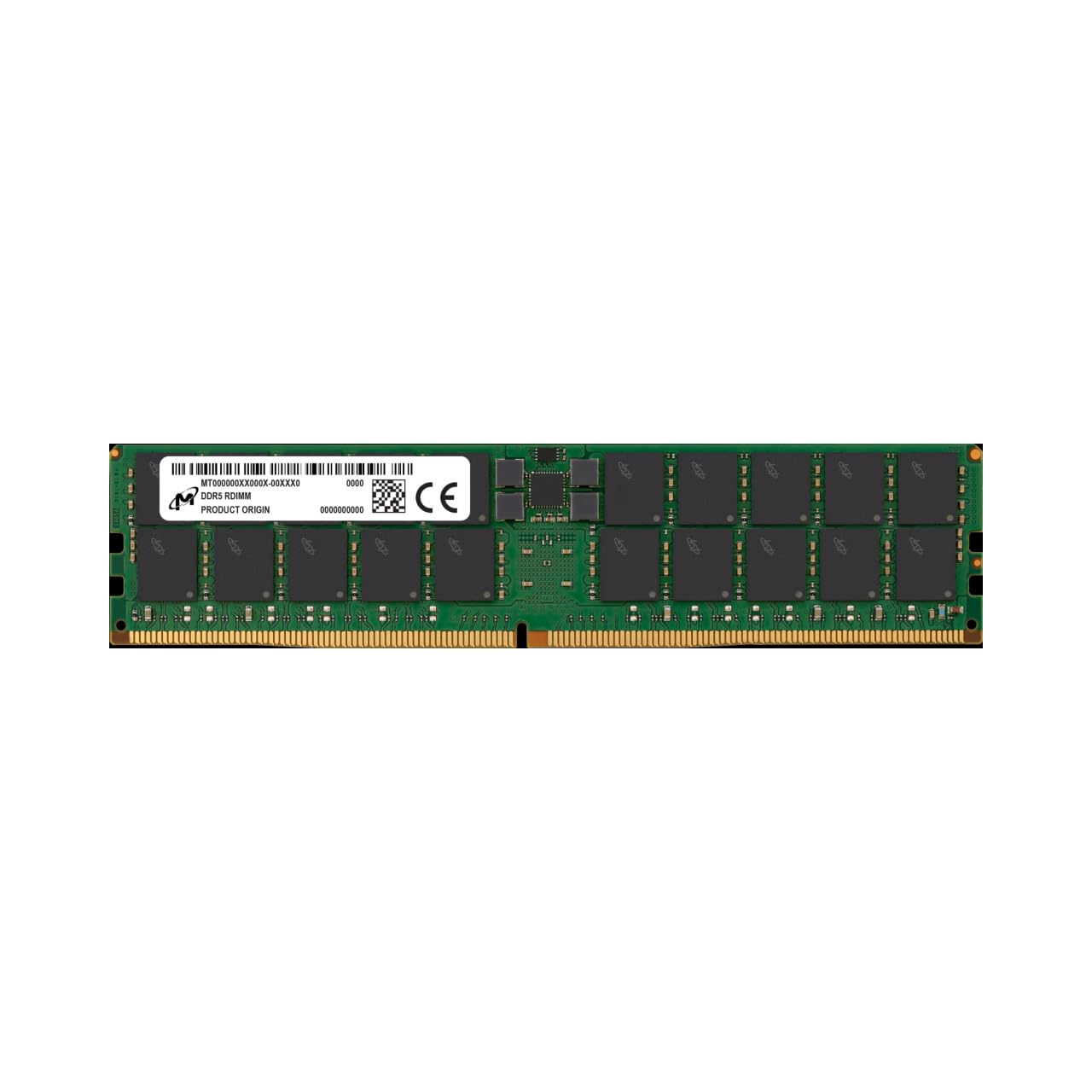 Amazon.co.jp: サーバーメモリ 96GB DDR5-4800 RDIMM 2Rx4 CL40