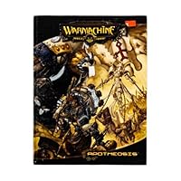 Warmachine: Apotheosis (Wamachine) 1933362022 Book Cover