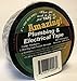 Amazing Tape ATP24 Plumbing Black Plastic Electrical Tape 2" x 108