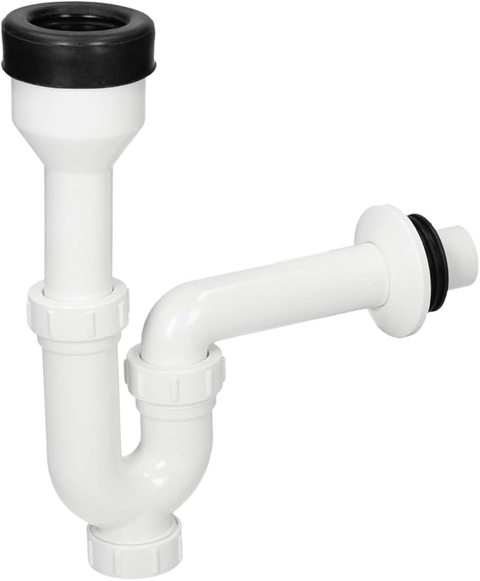 ECD Germany Urinal Pissoir Siphon Flaschensiphon Geruchsverschluss