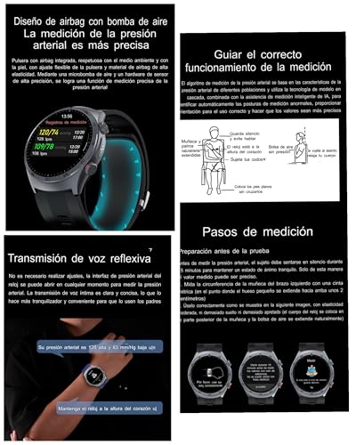 Catálogo para Comprar On-line smartwatch v8 caracteristicas los mejores 5. 3 Imagen adicional
