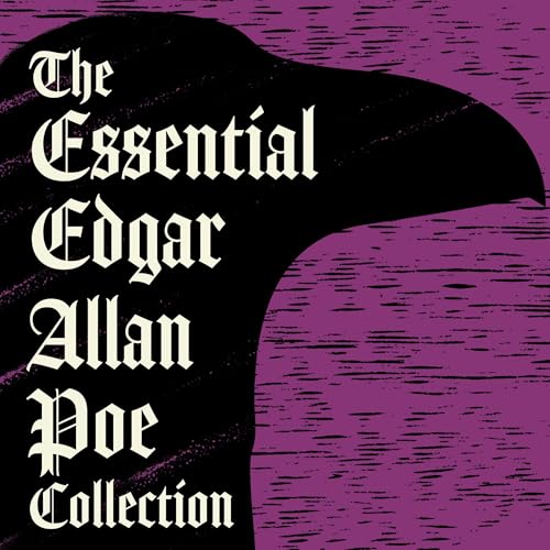 The Essential Edgar Allan Poe Collection cover art