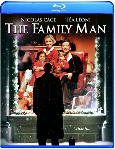 The Family Man [Region 1] [Blu-ray] [2015]