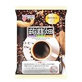 マンナンライフ 蒟蒻畑コーヒー味 25ｇ×10個×12袋