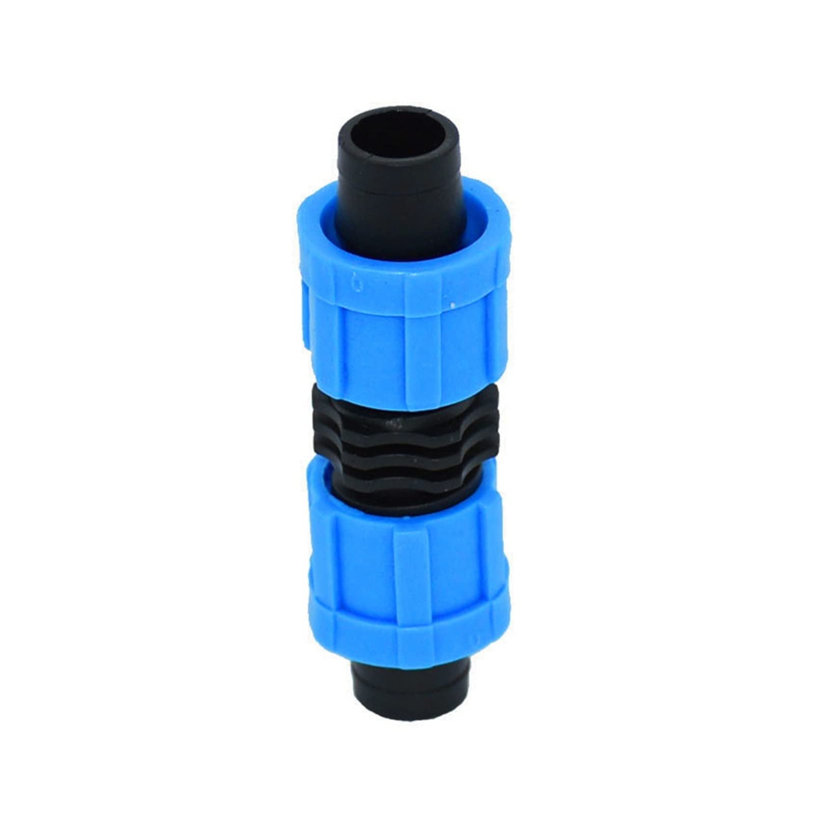 Connecteur de tuyau 16 mm pour réparer une fuite d'irrigation goutte à goutte