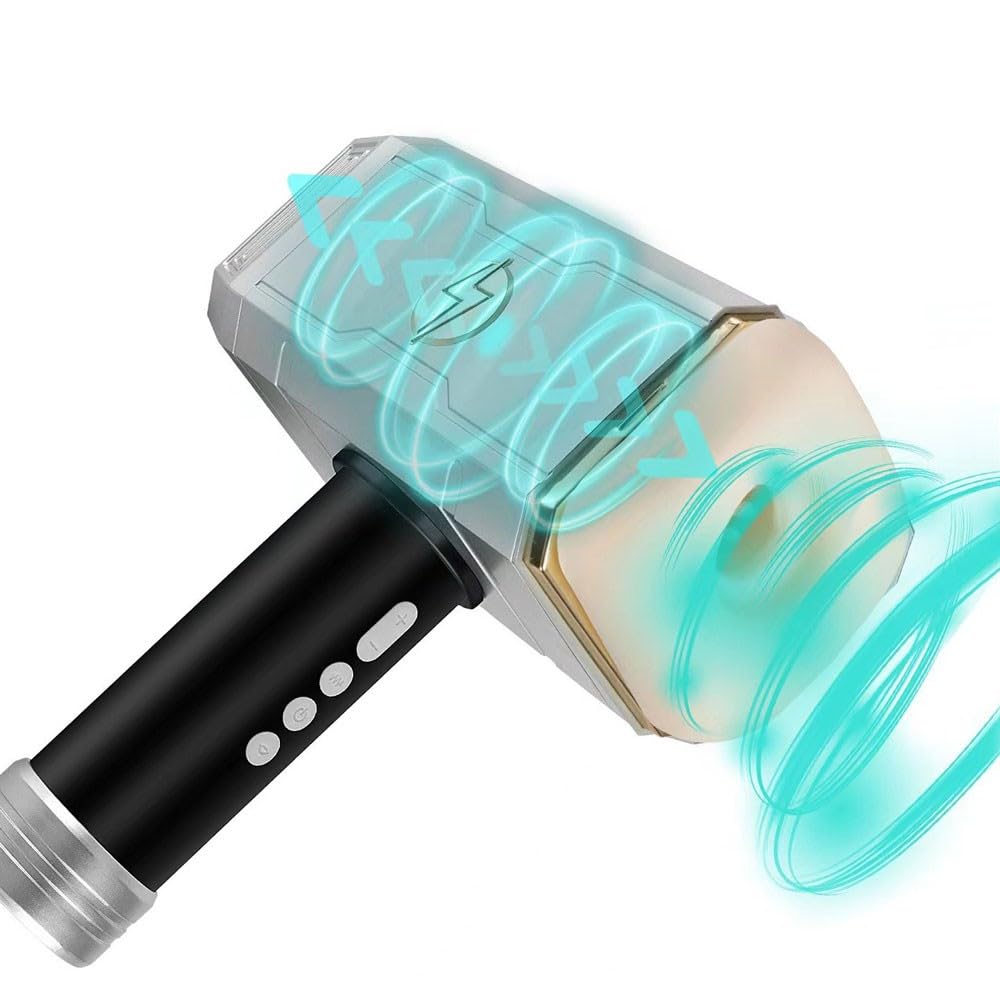 JITEM Amazing Product, Men's Strength Training Gym Equipment, USB Magnetic Fast Charging, Multi-Frequency Rotation, size