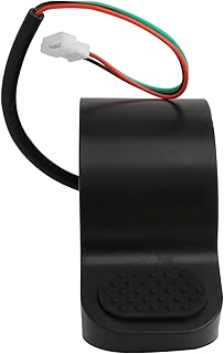 LQ Industrial Throttle Accelerator Accessories Electric Scooter Finger Thumb Speed Throttle Replacement for Xiaomi M365 G30 Pro 1S Electric Scooter