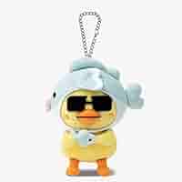 2pm JYP POPUP STORE ウヨン バッグチャーム 2点セット 2pm JYP POPUP STORE ウヨン バッグチャーム 2点セット 2PM