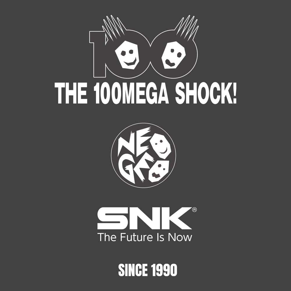 NEOGEO - NEOGEO mini Amazon限定 Tシャツ SNK - 【Amazon限定】NEOGEO mini Tシャツセット SNK - 【Amazon