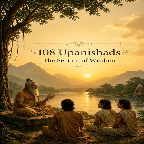 108 Upanishads The Section of Wisdom