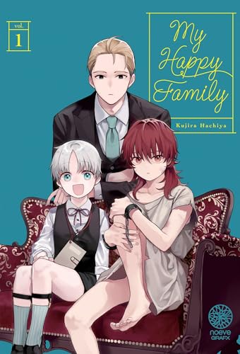 Couverture de An Happy Family