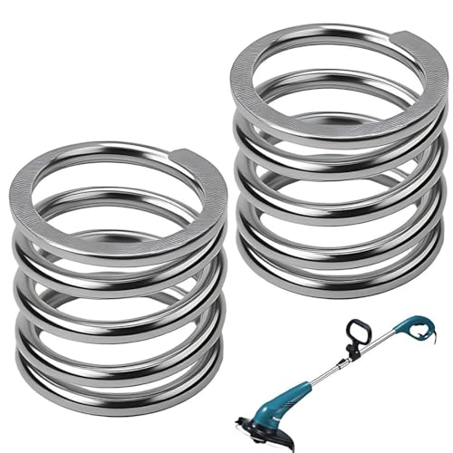 UIEXAY Ressort De Débroussailleuse, Lot De 2 Ressorts De Compression Pour Makita Dur181Dur181Z...
