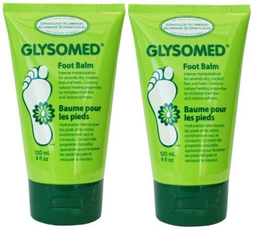 Glysomed Foot Balm le secret après le sport pour apaiser vos pieds fatigués