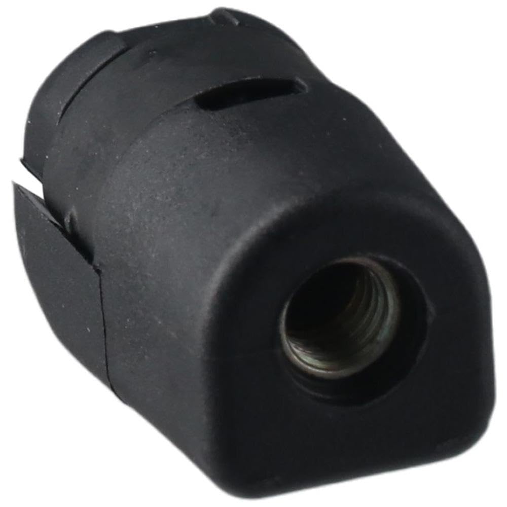 Gas Spring End Fittings - Black Connector (2 Pack) -4