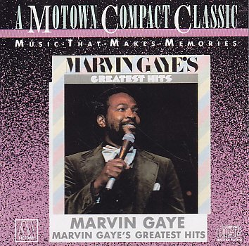 MARVIN GAYE'S GREATEST HITS [Audio CD] MARVIN GAYE