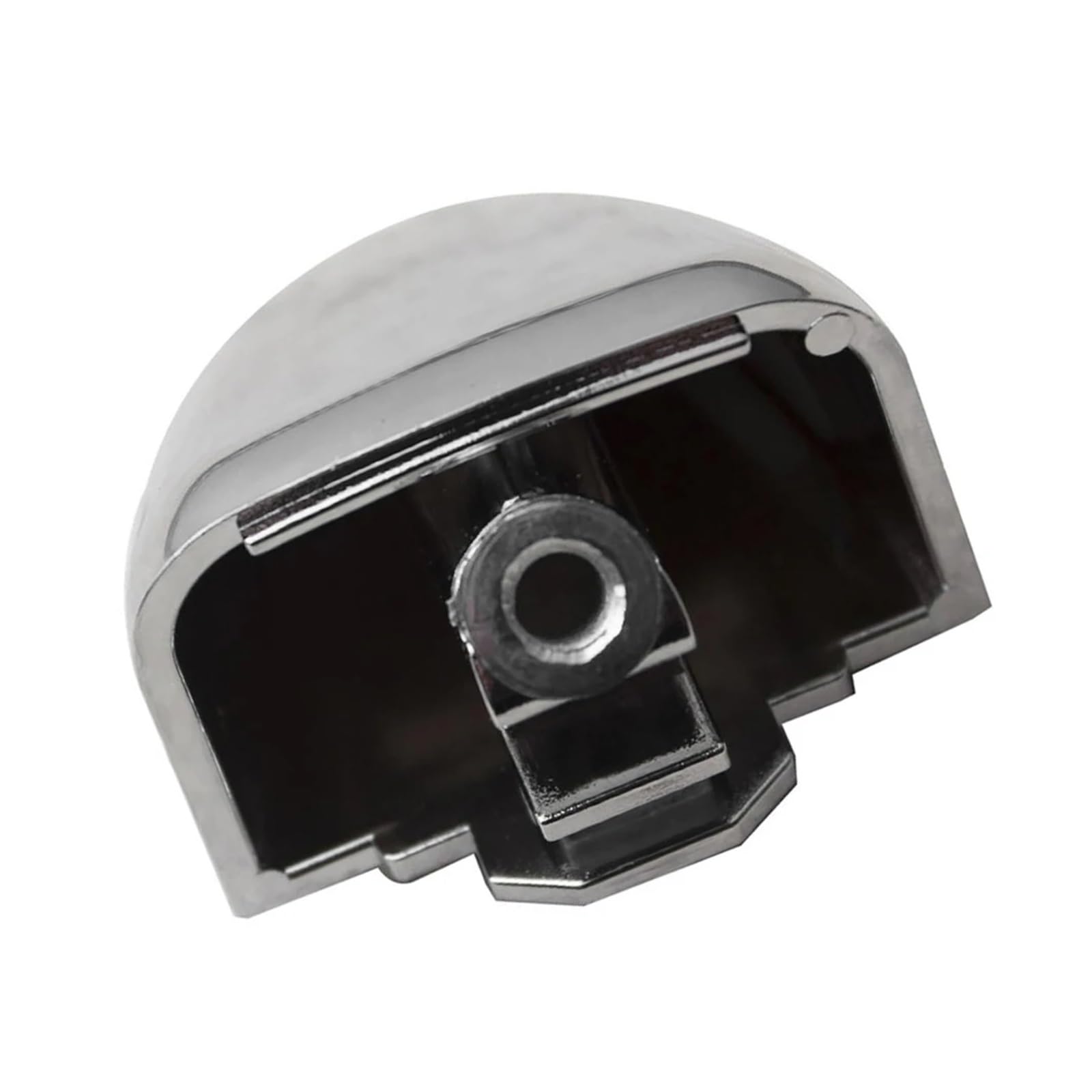 Ldgsuph Silver 15932907 Automobile Exterior Door Or Front Handles End Cap Cover For Hummer H3 2006-2010 For Hummer H3t 2009-2010