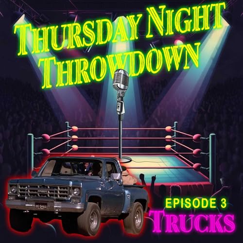 Thursday Night Throwdown – When Is A Truck Not A Truck?